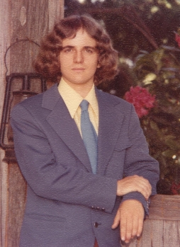 High School Graduation Photo